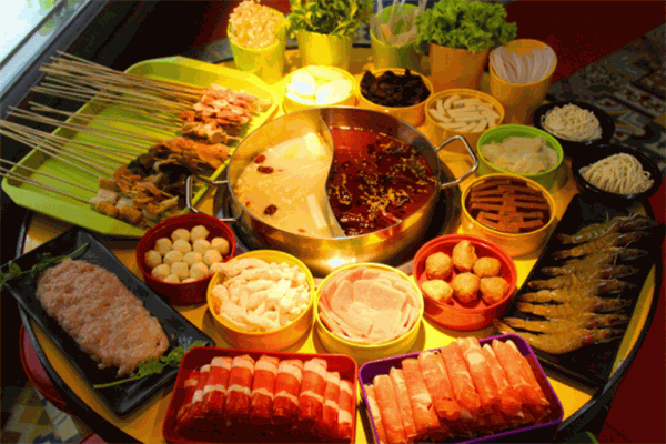 米哲锅物专门店